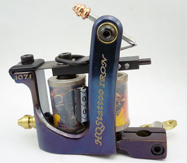 Copper tattoo machine B264
