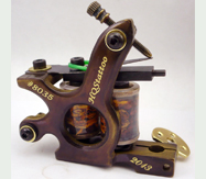 Copper tattoo machine B253