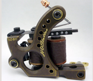 Copper tattoo machine B251