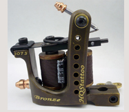 Copper tattoo machine B248