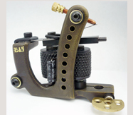 Copper tattoo machine B247