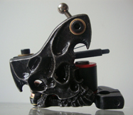 Handmade tattoo machine B241