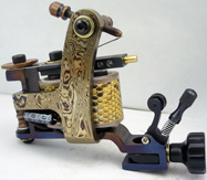 Damascus Tattoo machine B234