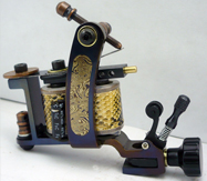 Damascus Tattoo machine B233
