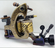Damascus Tattoo machine B231