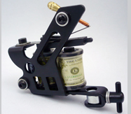 Cast-iron Tattoo Machines B184