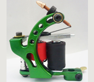 Cast-iron Tattoo Machines B165