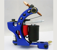 Cast-iron Tattoo Machines B164