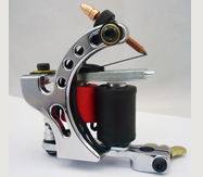 Cast-iron Tattoo Machines B163