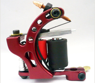 Cast-iron Tattoo Machines B161