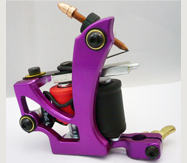 Cast-iron Tattoo Machines B160