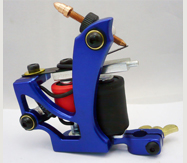 Cast-iron Tattoo Machines B159