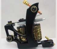 Cast-iron Tattoo Machines B157
