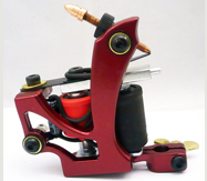 Cast-iron Tattoo Machines B156