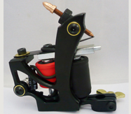 Cast-iron Tattoo Machines B155