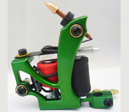 Cast-iron Tattoo Machines B154