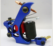 Cast-iron Tattoo Machines B153