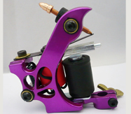 Cast-iron Tattoo Machines B152