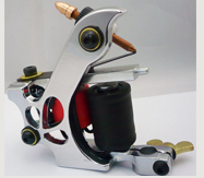 Cast-iron Tattoo Machines B151