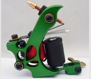 Cast-iron Tattoo Machines B147