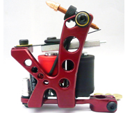 Cast-iron Tattoo Machines B130