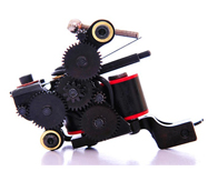 Handmade tattoo machine B115