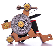 Handmade tattoo machine B110