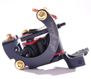 Handmade tattoo machine B105
