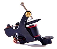 Handmade tattoo machine B102