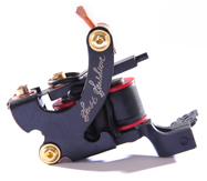 Handmade tattoo machine B101