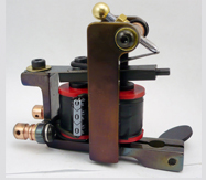 Handmade tattoo machine B080