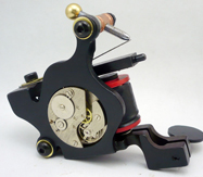 Handmade tattoo machine B077