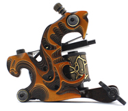 Electroplate Tattoo Machine B069