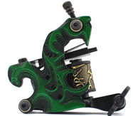 Electroplate Tattoo Machine B068