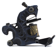 Electroplate Tattoo Machine B066