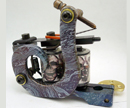 Cast-iron Tattoo Machines B056