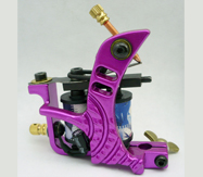 Cast-iron Tattoo Machines B052