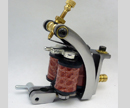 Zinc Alloy Tattoo Machine B040