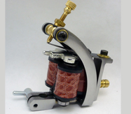 Zinc Alloy Tattoo Machine B040