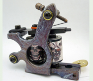 Electroplate Tattoo Machine B034