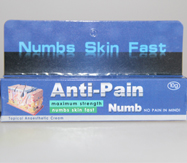 Tattoo anesthetic  I142