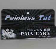 Tattoo anesthetic  I141
