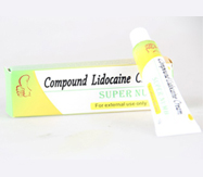 Tattoo anesthetic  I140