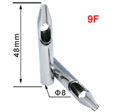 New Flat Tips (9FT) E005
