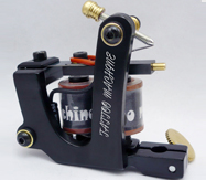 Electroplate Tattoo Machine B838