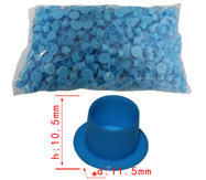 Blue ink cup Large I237