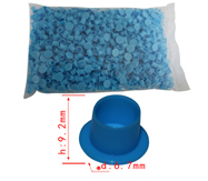 Blue ink cup Small I238