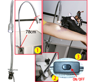 Tattoo lighting I243