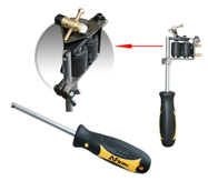 The armature regulator I244