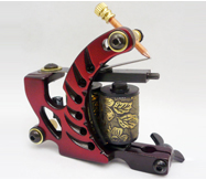 Electroplate Tattoo Machine B854